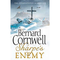 Sharpe's Enemy – Bernard Cornwell