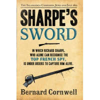 Sharpe's Sword – Bernard Cornwell