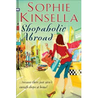  Shopaholic Abroad – Sophie Kinsella