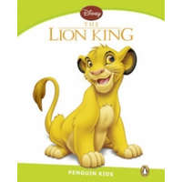  Level 4: Disney The Lion King – Paul Shipton