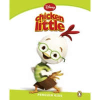Level 4: Disney Chicken Little – Marie Crook