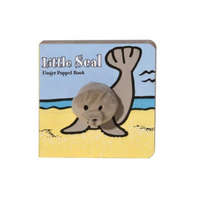 Little Seal: Finger Puppet Book – Image Books