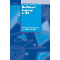 Roles of Language in CLIL – Ana Llinares