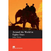 Macmillan Readers Around the World in Eighty Days Starter Reader – Jules Verne