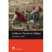  Macmillan Readers Gulliver's Travels in Lilliput Starter Reader – Jonathan Swift