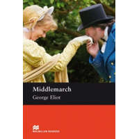  Macmillan Readers Middlemarch Upper Intermediate Reader Without CD – George Eliot,Margaret Tarner
