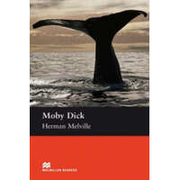  Macmillan Readers Moby Dick Upper Intermediate Reader Without CD – Herman Melville
