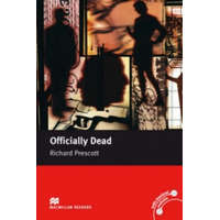  Macmillan Readers Officially Dead Upper Intermediate Reader Without CD – Richard Prescott
