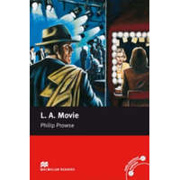  Macmillan Readers L A Movie Upper Intermediate Without CD – Philip Prowse
