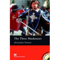 Macmillan Readers Three Musketeers The Beginner Pack – Alexandre Dumas