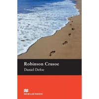 Macmillan Readers Robinson Crusoe Pre Intermediate Without CD Reader – Daniel Defoe
