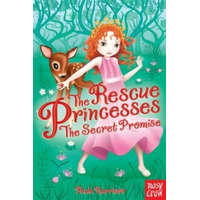  Rescue Princesses: The Secret Promise – Paula Harrison