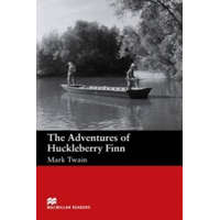  Macmillan Readers Adventures of Huckleberry Finn The Beginner Reader – M Twain