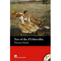 Tess of the D'Urbervilles - Book and Audio CD Pack - Intermediate – T Hardy