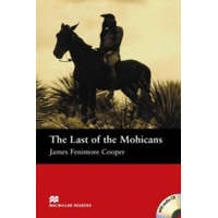  Macmillan Readers Last of the Mohicans The Beginner Pack – Cooper James Fenimore