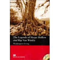  Macmillan Readers Legends of Sleepy Hollow and Rip Van Winkle The Elementary Pack – Irving Washington