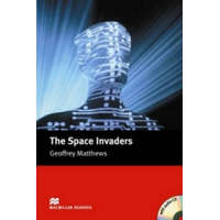  Macmillan Readers Space Invaders The Intermediate Pack – G Matthews