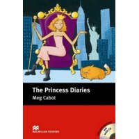  Macmillan Readers Princess Diaries 1 The Elementary Pack – M Cabot