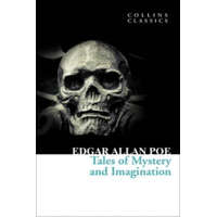  Tales of Mystery and Imagination – Edgar Allan Poe