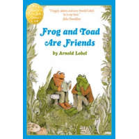  Frog and Toad are Friends – Arnold Lobel