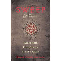 Sweep: Reckoning, Full Circle, and Night's Child – Cate Tiernan