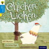 Oxford Reading Tree Traditional Tales: Level 3: Chicken Licken – Gill Munton
