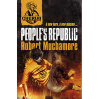 CHERUB: People's Republic – Robert Muchamore