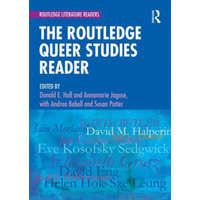  Routledge Queer Studies Reader – Donald E Hall