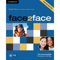  face2face Pre-intermediate Workbook with Key – Nicholas Tims