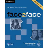  face2face Pre-intermediate Teacher's Book with DVD – Chris Redston,Jeremy Day,With Gillie Cunningham