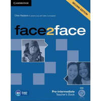face2face Pre-intermediate Teacher's Book with DVD – Chris Redston,Jeremy Day,With Gillie Cunningham