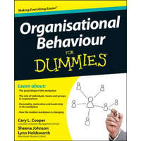  Organisational Behaviour For Dummies – Cary L Cooper