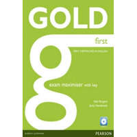 Gold First Maximiser with Key and Audio CD Pack – Jacky Newbrook