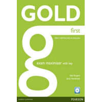 Gold First Maximiser with Key and Audio CD Pack – Jacky Newbrook
