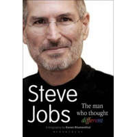  Steve Jobs The Man Who Thought Different – Karen Blumenthal