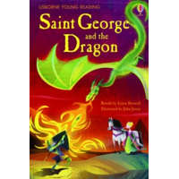  Saint George and the Dragon – Louie Stowell