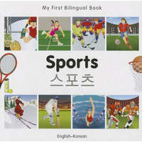 My First Bilingual Book - Sports (English-Korean) – VV AA
