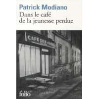 Dans le cafe de la jeunesse perdue – MODIANO