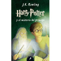 Harry Potter y el misterio del príncipe – Joanne K. Rowling