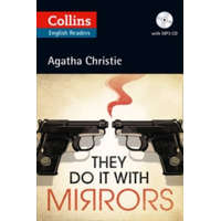 THEY DO IT WITH MIRRORS+CD/MP3 – Agatha Christie
