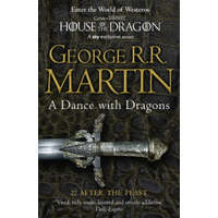  Dance With Dragons: Part 2 After the Feast – George Martin