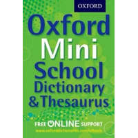  Oxford Mini School Dictionary & Thesaurus – Oxford Dictionaries