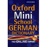  Oxford Mini School German Dictionary – Oxford Dictionaries