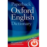  Paperback Oxford English Dictionary – Oxford Dictionaries