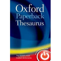 Oxford Paperback Thesaurus – Oxford Dictionaries