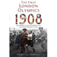  First London Olympics: 1908 – Rebecca Jenkins