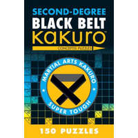 Second-Degree Black Belt Kakuro – Conceptis Puzzles