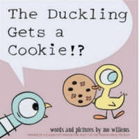  Duckling Gets a Cookie!? – Mo Willems