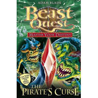  Beast Quest: Master Your Destiny: The Pirate's Curse – Adam Blade
