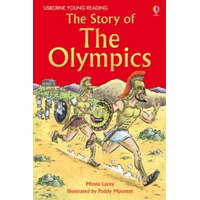  Story of the Olympics – Minna Lacey